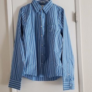 NWT Abercrombie & Fitch Button Down